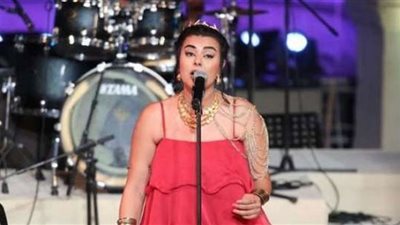 ليلة مصرية لبنانية بين دينا الوديدي وتانيا قسيس على مسرح القلعة