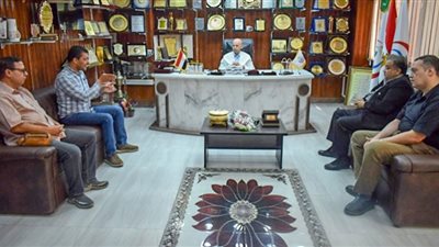 صحة الشرقية: خطة زمنية للإنتهاء من الرواكد والكهنة بالمخازن