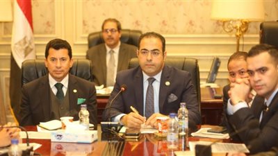 رئيس رياضة النواب يكشف أهداف اتحاد شباب المصريين بالخارج بعد إشهاره رسميًا