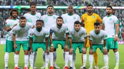 منتخب السعودية يختتم استعداداته لملاقاة هندرواس وديًا