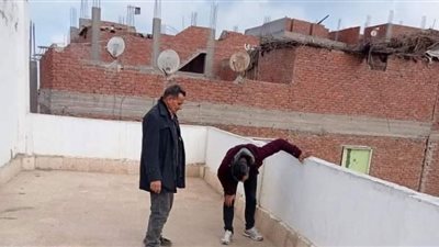 رياضة الشرقية تشكل لجنة للتأكد من عدم وجود مياه على أسطح مراكز شباب بلبيس