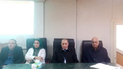 يوم علمي عن أمراض الدم بمستشفى المبرة في الشرقية