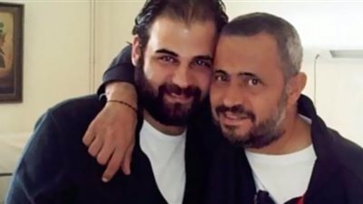 وليد توفيق ناعيًا نجل جورج وسوف: يا حبيب يا قلبي يا ابن الغالي (فيديو)