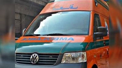 إصابة 9 سيدات في انقلاب ميكروباص ببني سويف