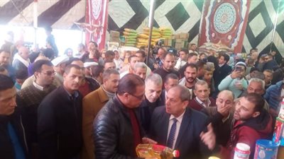 افتتاح 5 معارض 
