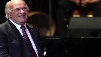 عمر خيرت يلتقي بجمهوره في مهرجان الموسيقى العربية