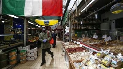 التضخم في إيطاليا يبلغ أعلى معدلاته