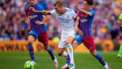 مواعيد مباريات اليوم في الدوري الإسباني