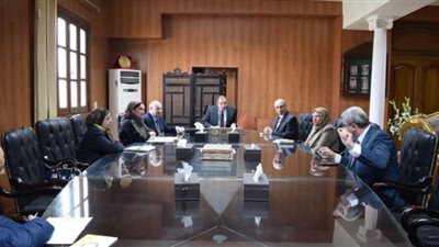 تأجيل التجنيد لطلاب التعليم المدمج بجامعة بني سويف