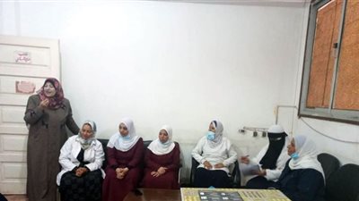 القوى العاملة بالمنيا تنظم ندوة توعوية حول السلامة والصحة المهنية