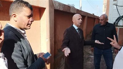 وكيل صحة الشرقية يقرر مجازاة معاون مستشفى بلبيس المركزي للتقصير