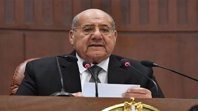عبدالرزاق يرفع أعمال الجلسة العامة للشيوخ لـ22 يناير الجاري