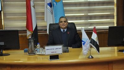 مجلس عمداء جامعة كفرالشيخ يستعرض جهود الكليات