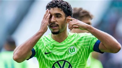 نزول عمر مرموش في مباراة فولفسبورج وبوخوم بالدوري الألماني