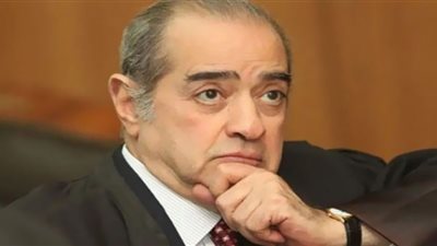 عزاء المحامي الراحل فريد الديب بمسجد عمر مكرم