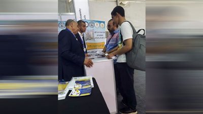 جامعة قناة السويس تشارك في فعاليات الأسبوع التعريفي بالجامعات الأهلية