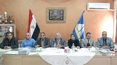 تعليم دمياط يعقد المقابلات الشخصيه للمتقدمين للوظائف الاشرافيه