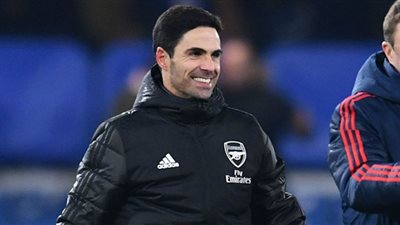 سر إشادة أرتيتا للاعب أرسنال