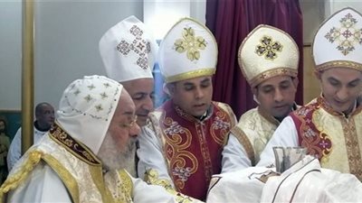 مطران صنبو وديروط يطُل على الأرثوذكس الإثنين المقبل