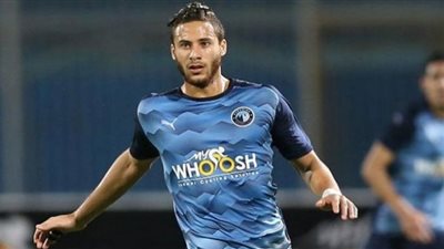 رمضان صبحي والشيبي يغيبان عن مباراة بيراميدز وفيوتشر