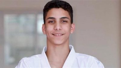 ياسين أحمد يتوج ببرونزية بطولة العالم للكوميتيه