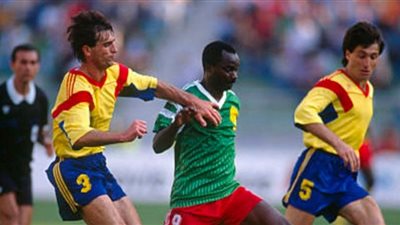 منتخب الكاميرون صاحب الهيمنة الأفريقية في كأس العالم