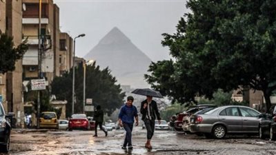 الأرصاد تنصح المواطنين بارتداء الجواكيت