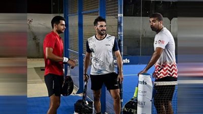 غدًا.. انطلاق معسكر مغلق لمنتخب مصر استعدادًا لتصفيات كأس العالم للبادل