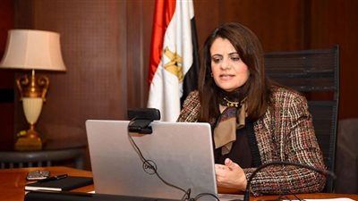 وزيرة الهجرة تستعرض حزمة المحفزات التي تم تقديمها للمصريين بالخارج الفترة الماضية