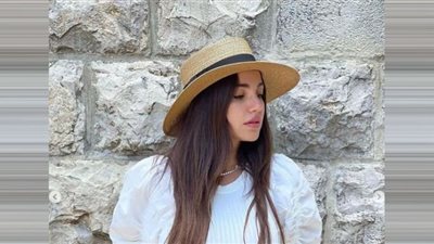 درة تخطف قلوب متابعيها بإطلالة بسيطة وهادئة