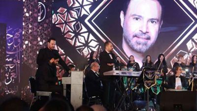 عاصي الحلاني بعد حفله بالأوبرا: مصر أم الدنيا وقبلة الفن والإبداع
