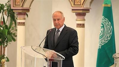 أبو الغيط يُدين الهجوم الإرهابي الغادر على وزارة التعليم الصومالية
