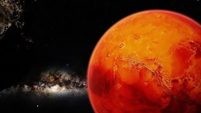 زلازل الكوكب الأحمر.. المريخ يثير العلماء ويبرهن على حياته