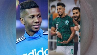 وليد محبوب يوجه رسالة للاعبي المنتخب السعودي قبل مونديال قطر