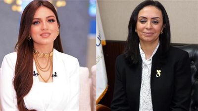 ياسمين عز ترد على تصريحات مايا مرسي.. «فشة خلق وشخصنة»