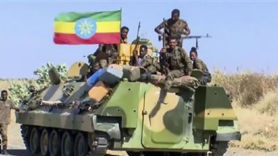 إثيوبيا تتهم متمردي تيجراي بخرق الهدنة