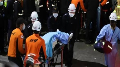 ارتفاع عدد ضحايا حادث التدافع في كوريا الجنوبية إلى 146 قتيلًا