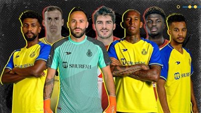 النصر السعودي يعلن مواجهة ألميريا الإسباني وديًا
