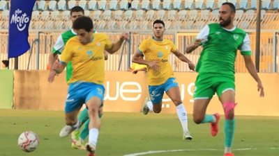 إيسترن كومباني يخطف نقطة ثمينة من الإسماعيلي بالدوري