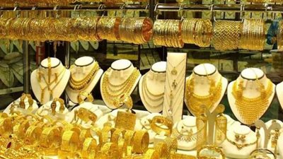 الذهب يقفز لمستوى تاريخي جديد في الأسواق المصرية