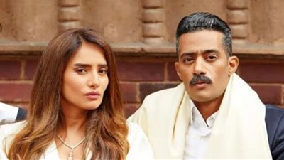 محمد رمضان وزينة من 