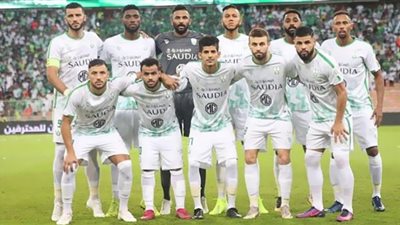 تشكيل أهلي جدة أمام القيصوم في دوري يلو السعودي