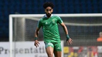 رسمياً.. الاتحاد السكندري يعلن انتقال مروان عطية للأهلي