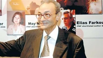 بهاء طاهر متعدد المواهب مُحاور أساطير الثقافة.. شاهد