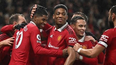 تشكيل مانشستر يونايتد في ربع نهائي كأس الرابطة المحترفة