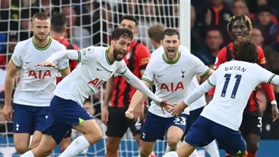 بعد فوز توتنهام على بورنموث.. تعرف على ترتيب الدوري الإنجليزي