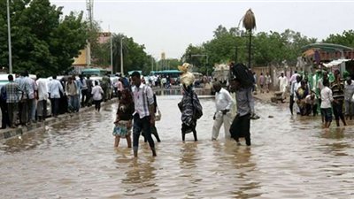 الفيضانات تُشرّد أكثر من 340 ألف شخص