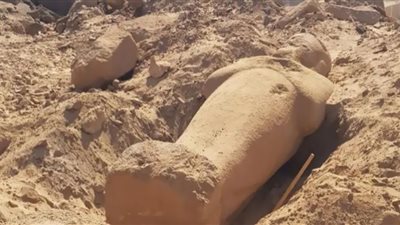 القصة الكاملة لمحاولة سرقة تمثال رمسيس الثانى.. دخلوا المنطقة بالرافعة