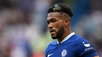 رييس جيمس يسابق الزمن للحاق بكأس العالم