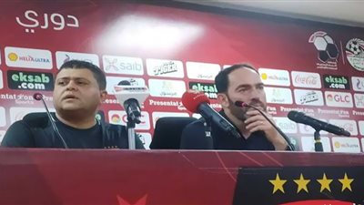 سواريش يعد جمهور الأهلي بتحقيق كل البطولات الموسم المقبل